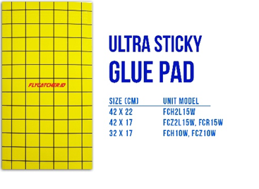 Ultra Sticky Glue Pad